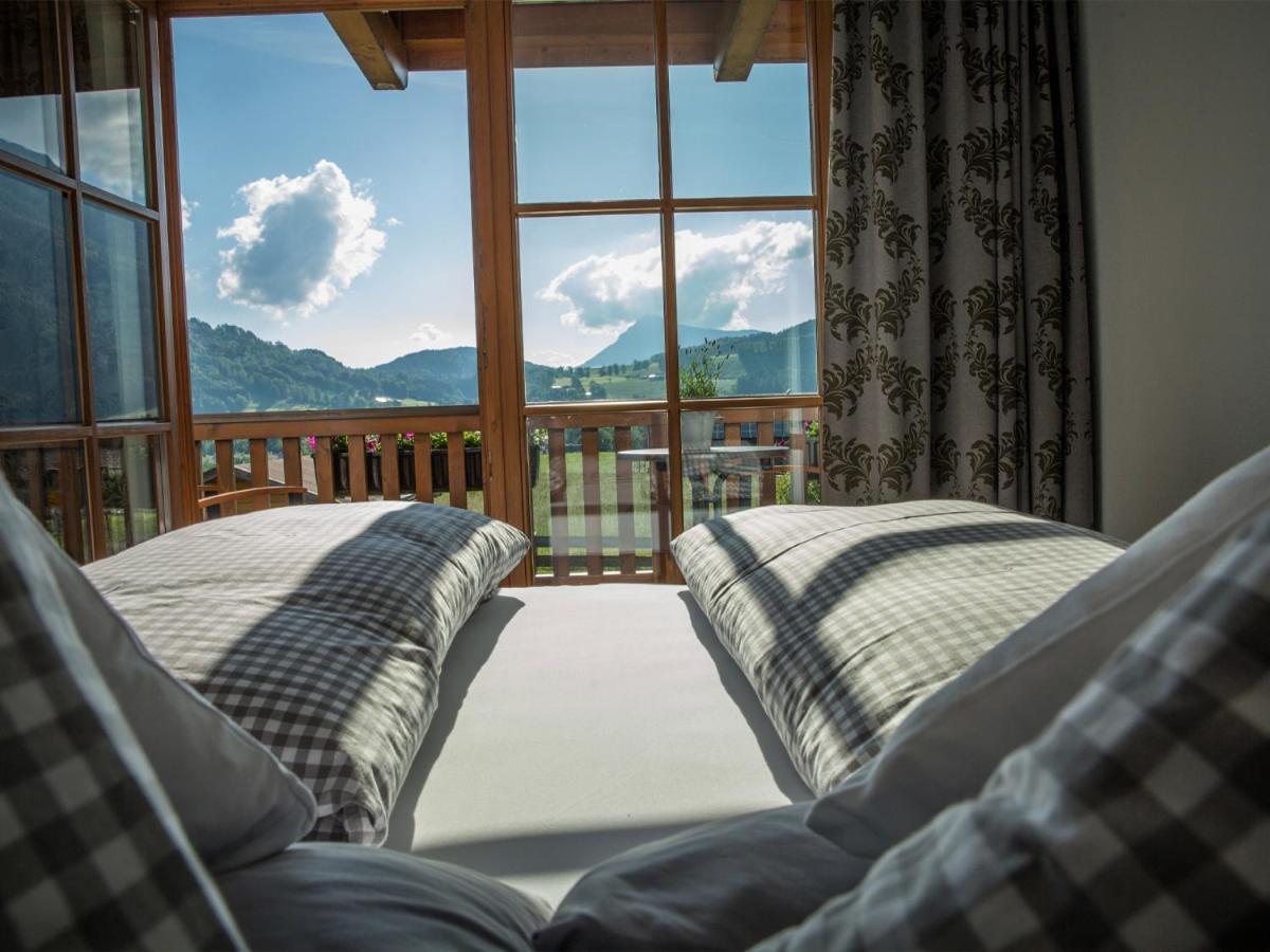 Haus Jaeger Ferienwohnungen Mit Indoor-Pool Inkl. Chiemgaukarte Ruhpolding Exterior photo